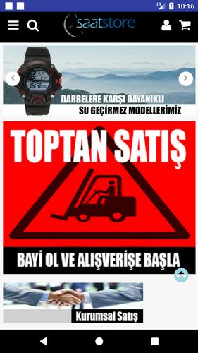 Toptan Saat Store For Android Apk Download