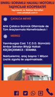 برنامه‌نما SS Halkalı M. T. Kooperatifi عکس از صفحه