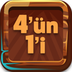 4'ün 1'i APK