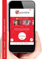 Youview - viral videos Plakat