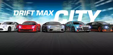Drift Max City Car Racing