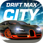 Drift Max City – Car Racing in City v3.2 (Mod Apk)