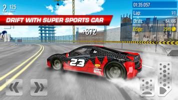 Android TV의 Drift Max City 포스터