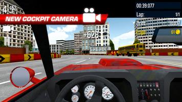 Drift Max City for Android TV screenshot 2