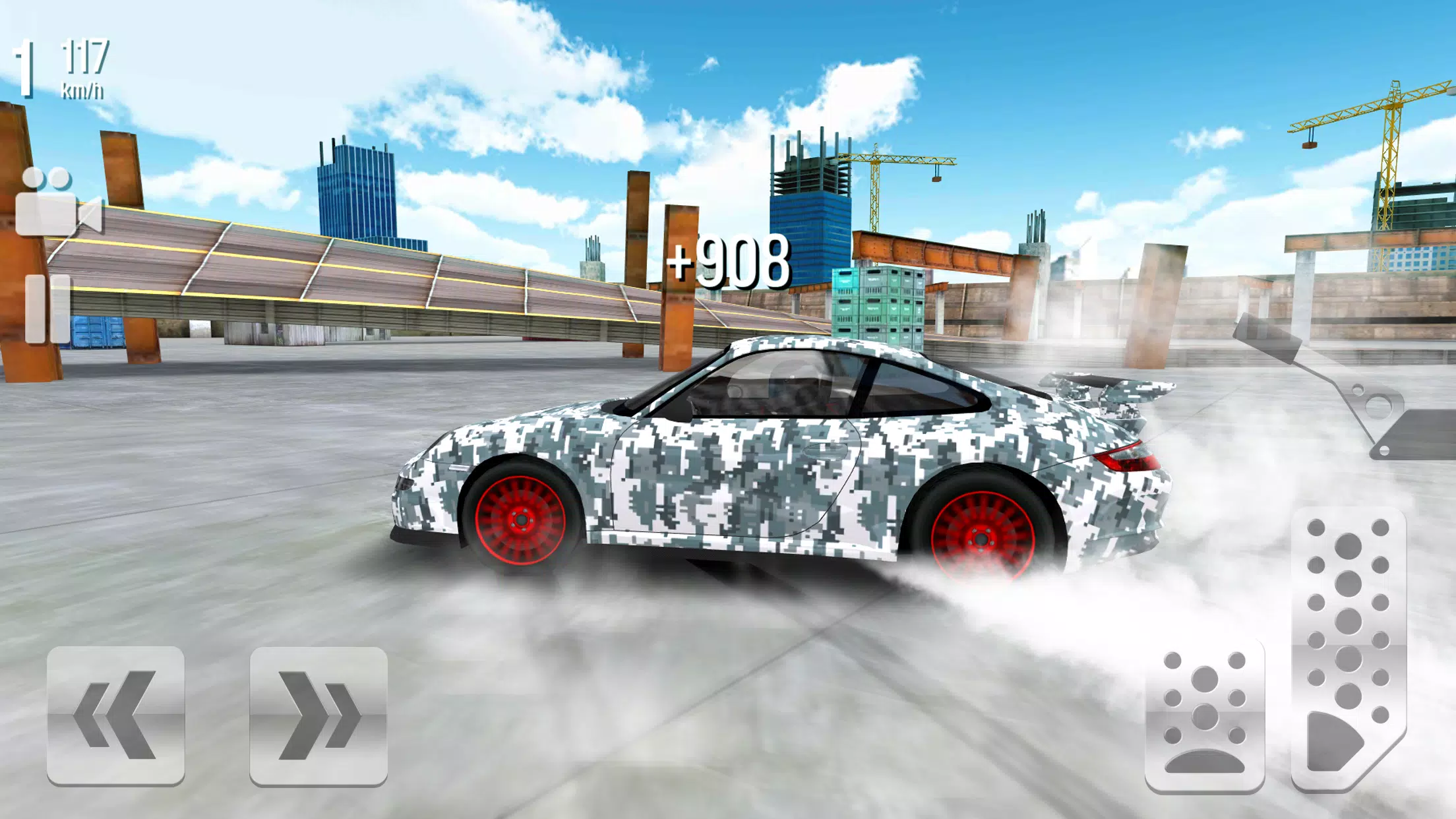 Download do APK de Drift Max City para Android