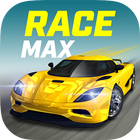 Race Max biểu tượng