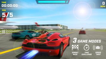 Race Max الملصق