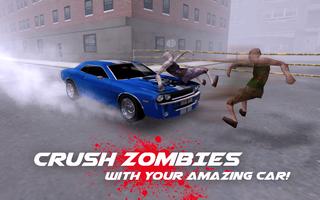 Zombie Drift تصوير الشاشة 2