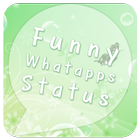 Guide Funny Whatsapp Status icon