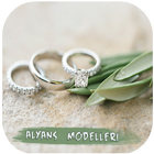 Alyans modelleri ikon