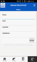 Niksar Belediyesi screenshot 2