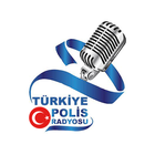 Türkiye Polis Radyosu आइकन