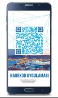 İBB Karekod poster