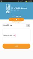 İSKİ Arıza Kayıt - Beta Test ภาพหน้าจอ 3