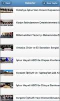 ISKUR Mobil Uygulama screenshot 2