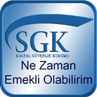 SGK Ne Zaman Emekli Olabilirim icon