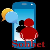 Mobil Sohbet Odaları Chat iRC ảnh chụp màn hình 2