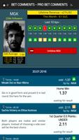 Bet Comments - Pro Bet Tips imagem de tela 3