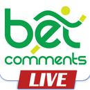 Bet Comments - Live Tips APK