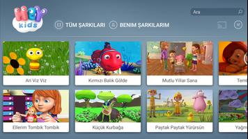 Bebek Şarkıları - HeyKids الملصق