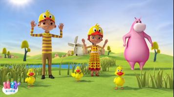 Bebek Şarkıları - HeyKids تصوير الشاشة 1