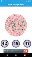 2 Schermata Color Blindness Test