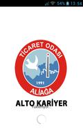 ALTO Kariyer الملصق