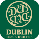 Dublin Cafe icône