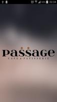 Passage Cafe постер