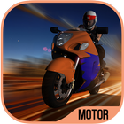 Motor Yarışı Oyunları أيقونة