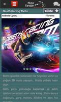 Motor Yarışı Oyunları الملصق