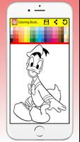 Coloring Book Mickey of Minnie ảnh chụp màn hình 3