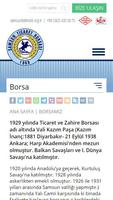 T.C. Samsun Ticaret Borsası Screenshot 3