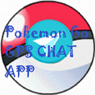 Gps Chat App for Pokemon Go иконка