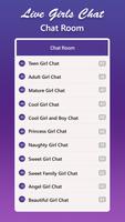Live Girls Chat Ekran Görüntüsü 2