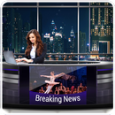 Breaking News Photo Frame APK