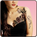 Breast Tattoo My Photo APK