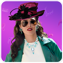Cute Girl Photo Editor APK