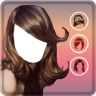 Hair Style Salon Photo Editor icon