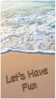 Name Art On Sand capture d'écran 3