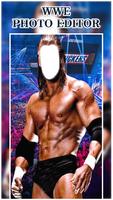 Photo Editor For WWE captura de pantalla 1