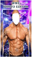 Photo Editor For WWE تصوير الشاشة 2