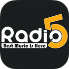Radio 5 icon