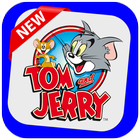 Tom & Jerry Coloring Books biểu tượng