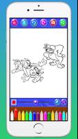 Tom & Jerry Coloring Books ảnh chụp màn hình 3