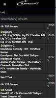 Frequencies TurkSat 42 capture d'écran 2