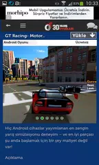 3D Araba Yarışı Oyunları APK download