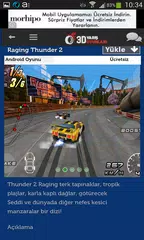 3D Araba Yarışı Oyunları APK download