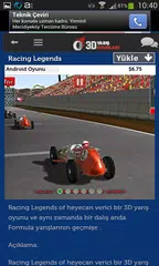 3D Araba Yarışı Oyunları APK download