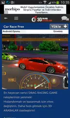 3D Araba Yarışı Oyunları APK download